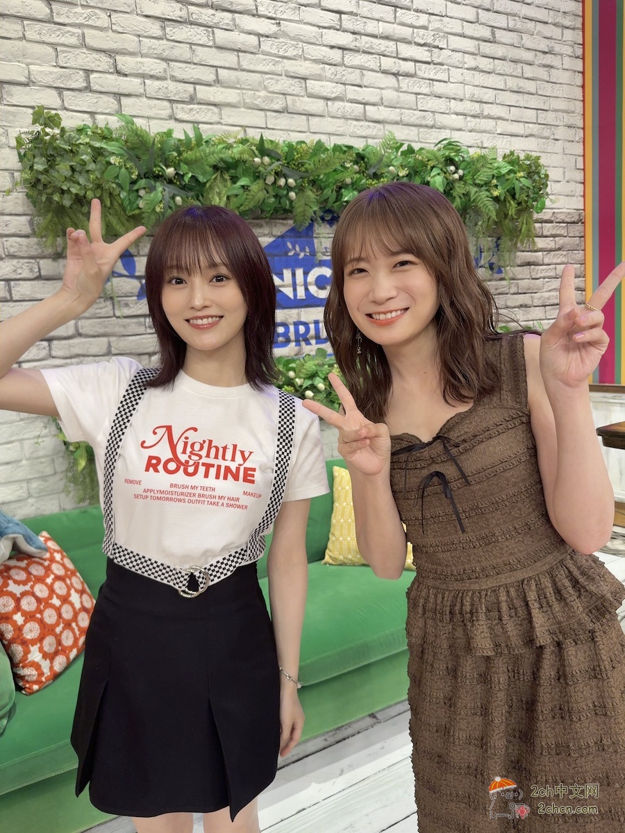 2ch：32岁的山本彩变成了漂亮的大姐姐