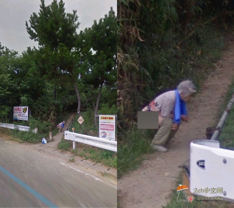 2ch：日本福冈出现了糟糕的街景