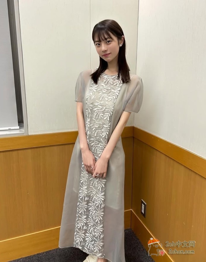 2ch：她应该就是日本最强的写真偶像吧