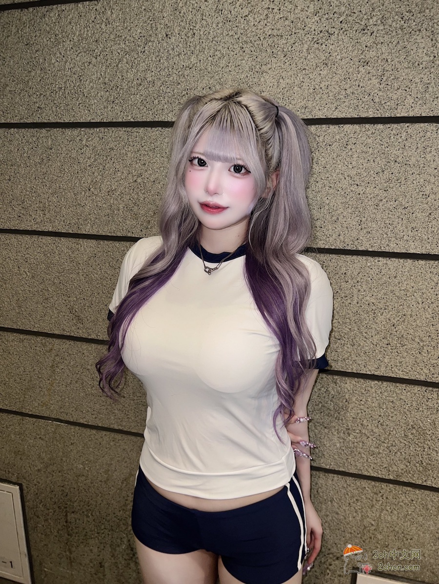 2ch：发现了超级丰满的体操服