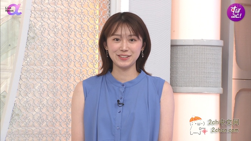 2ch：富士电视台2025年入职的新主播太美了