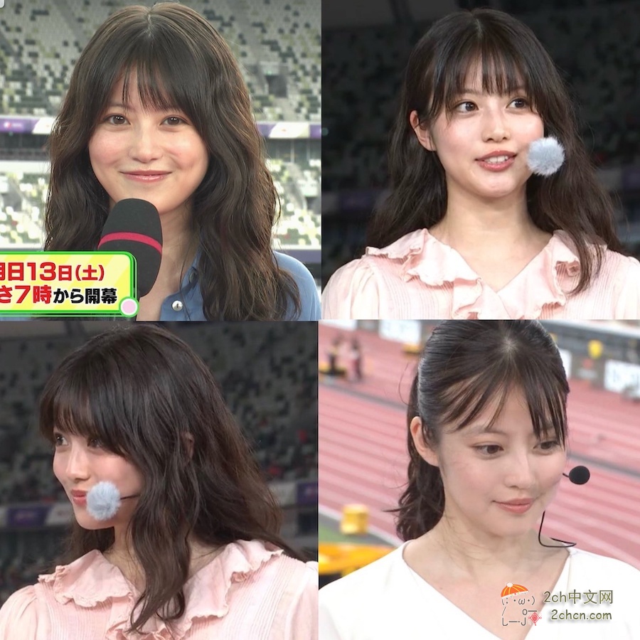 2ch：今井美樱太可爱了