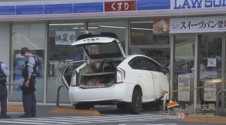 2ch：便利店的防护栏毫无意义