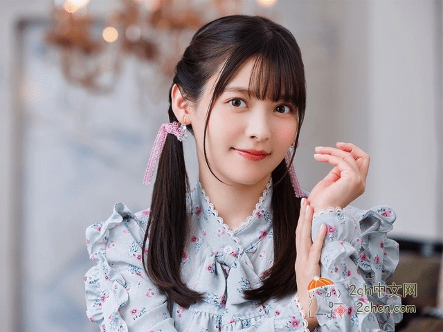 2ch：33岁“令和最新版”上坂堇水平太高了