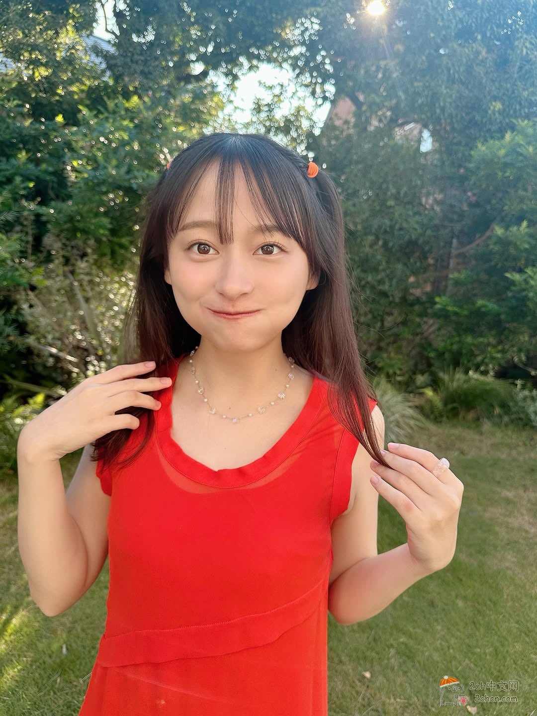 2ch：终于找到了全体男生都喜欢的女人