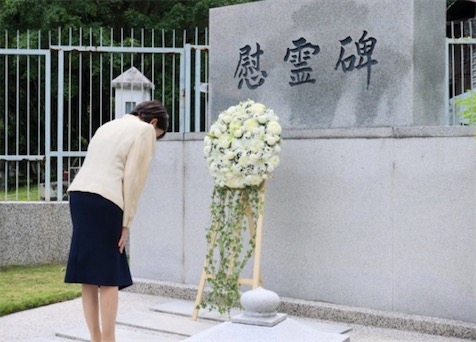 2ch:高市早苗在马来西亚参拜日军墓地,马来西亚人「杀人侵略者参拜墓地,接受不了」