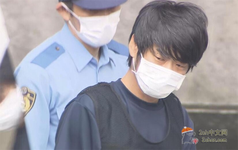 2ch:【速报】山上彻也被告「是我杀了安倍晋三」