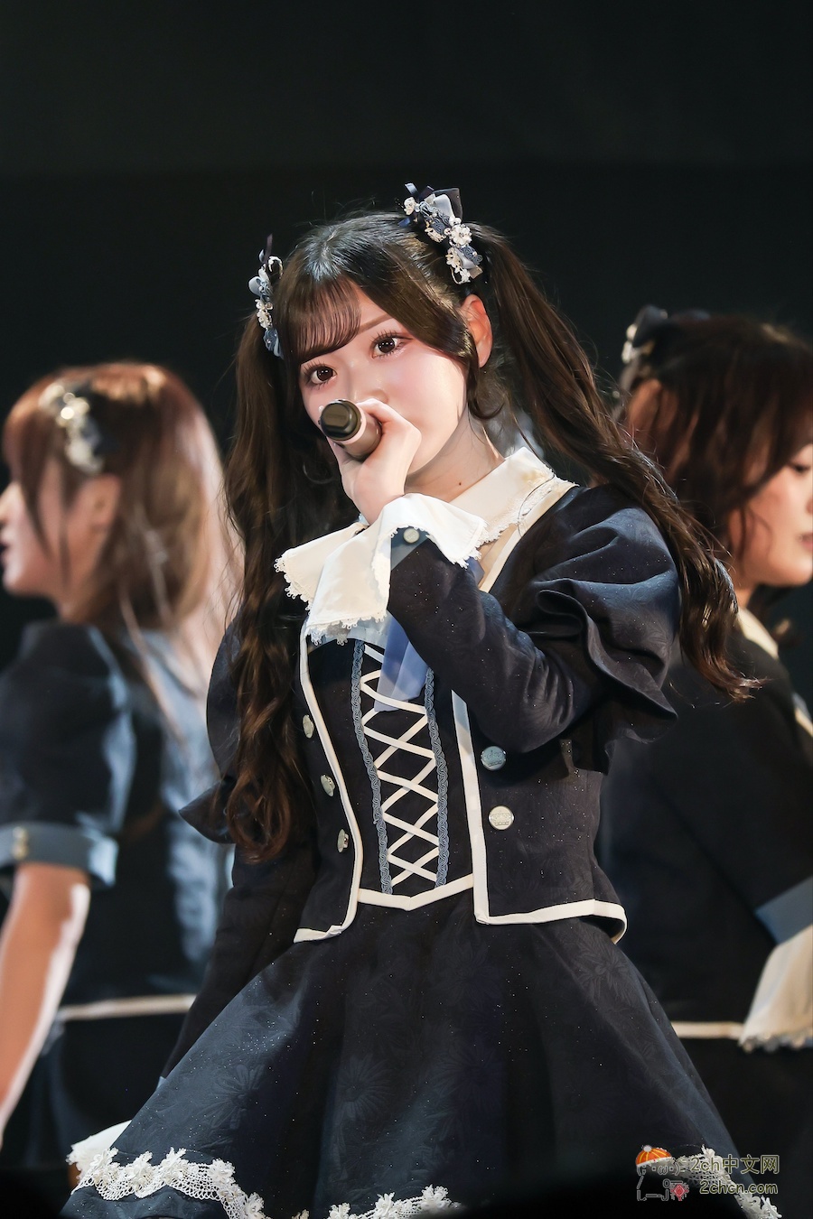 2ch:自桥本环奈以来的“奇迹之一枚”偶像出现了