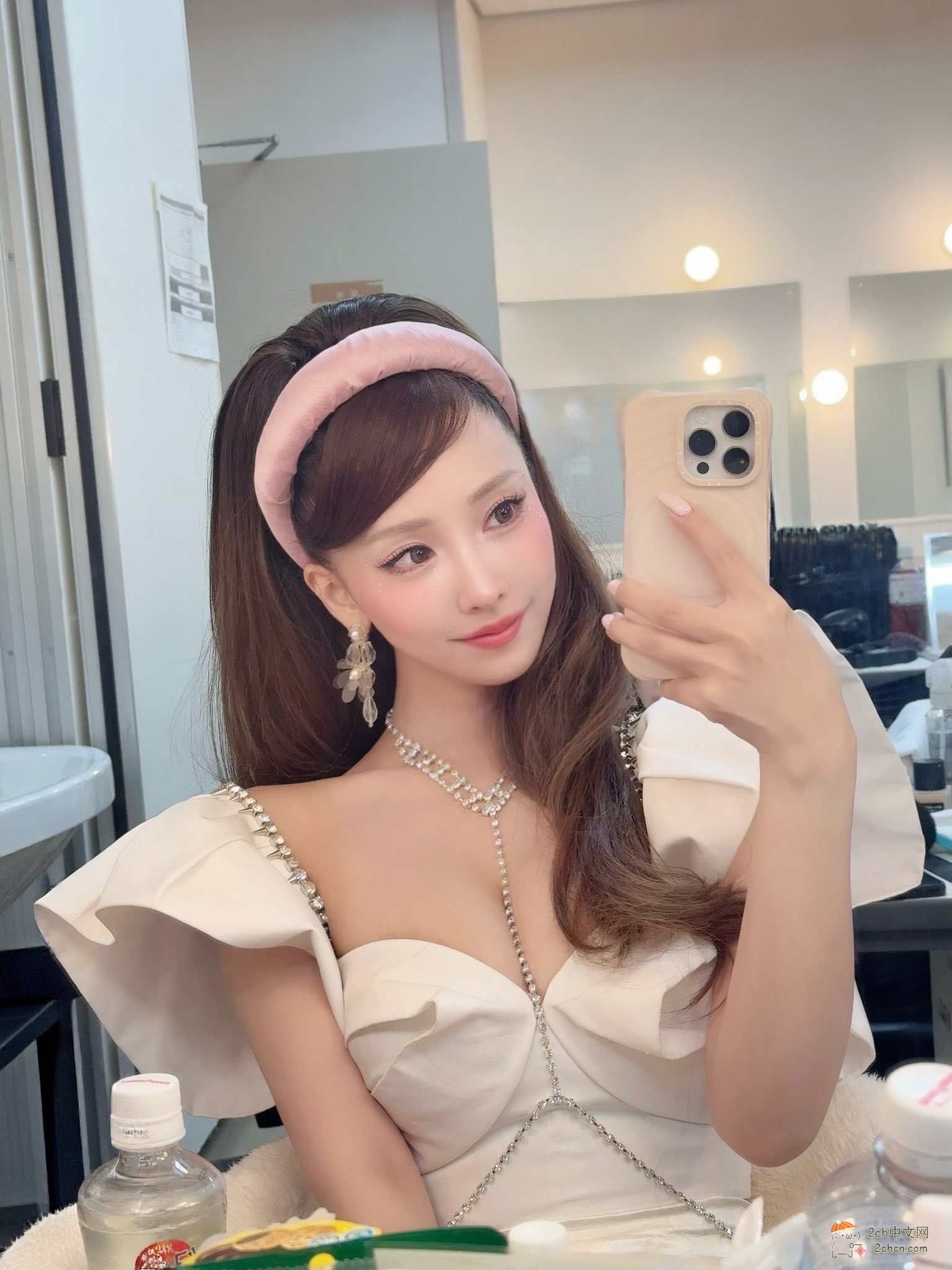 2ch:三上悠亚完全变了个样……