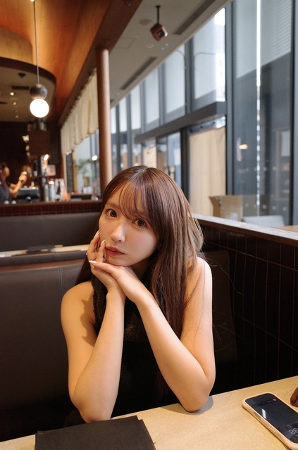 2ch:三上悠亚完全变了个样……