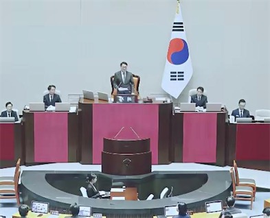 2ch：【悲报】韩国提出新法案「说中国坏话，就监禁5年」