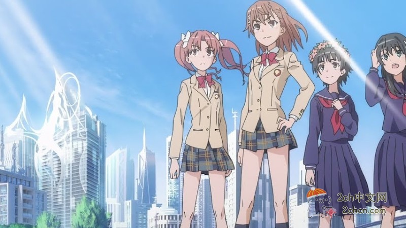 2ch：《某科学的超电磁炮》声优2025年现在的样子wwww