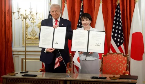 2ch：特朗普被问及总领事事件「同盟国也称不上是朋友」「我与中国的关系很好」