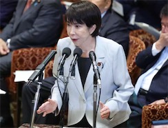 2ch：中方要求高市收回恶劣言论，「如日方胆敢武力介入台海局势，将构成侵略行为」