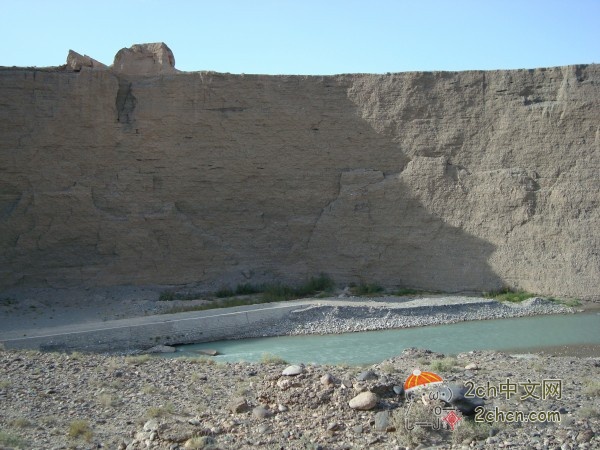 2ch:万里长城的终点太超乎想象了