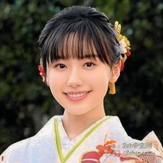 2ch:芦田爱菜变得“新垣结衣化”