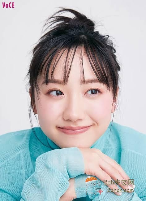 2ch：芦田爱菜变得“新垣结衣化”