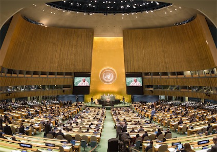 2ch：【悲报】中国「根据联合国的敌国条款，中国随时可以军事打击日本」