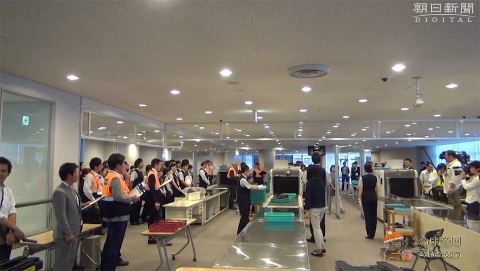 日本成田机场安检员因盗窃中国游客现金被捕「反正失主不会回来找」