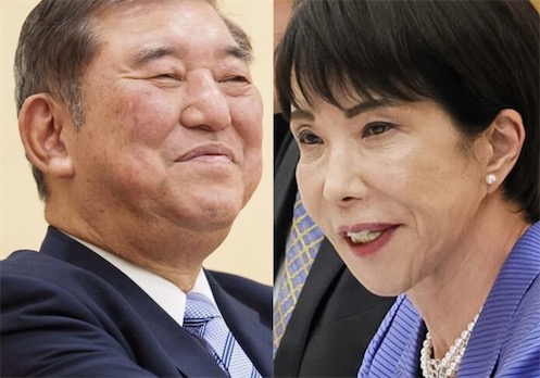 2ch：石破茂「如果没有与中国的联系，日本还能生存下去吗？」