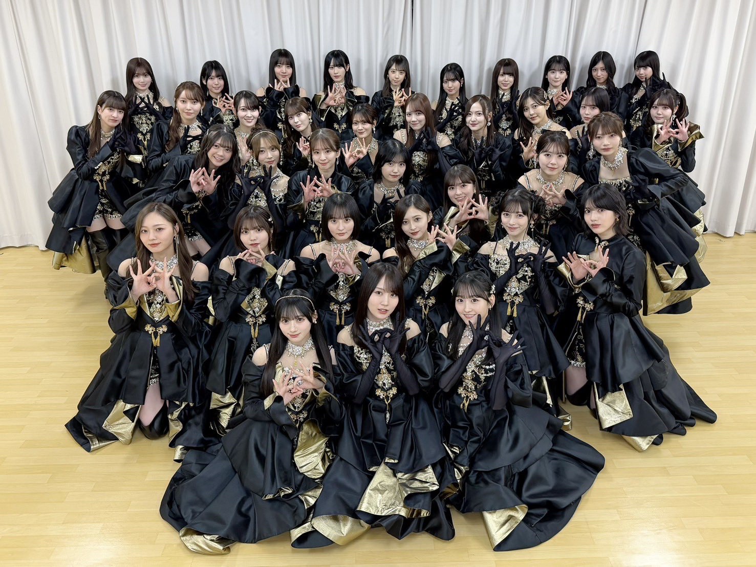 2ch：这就是最新的乃木坂46