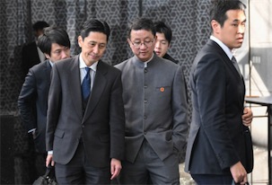 2ch：插兜的刘司长拜访日企「请日企安心在中国经营」