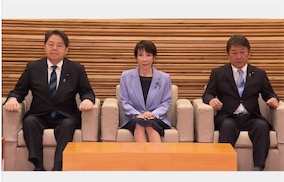 2ch：【中国悲报】高市内阁支持率上涨至75%