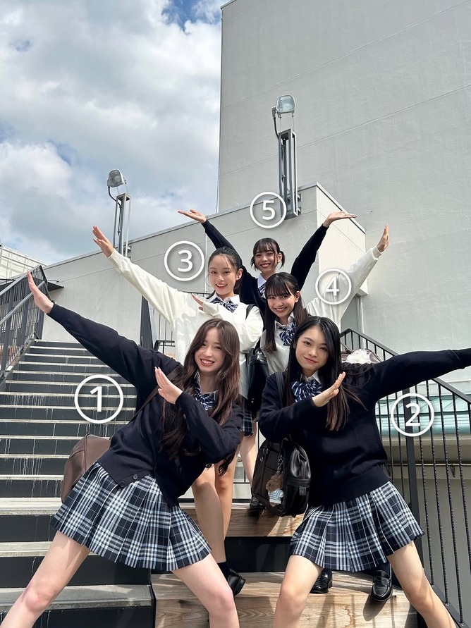 2ch：这就是日本的一军JK