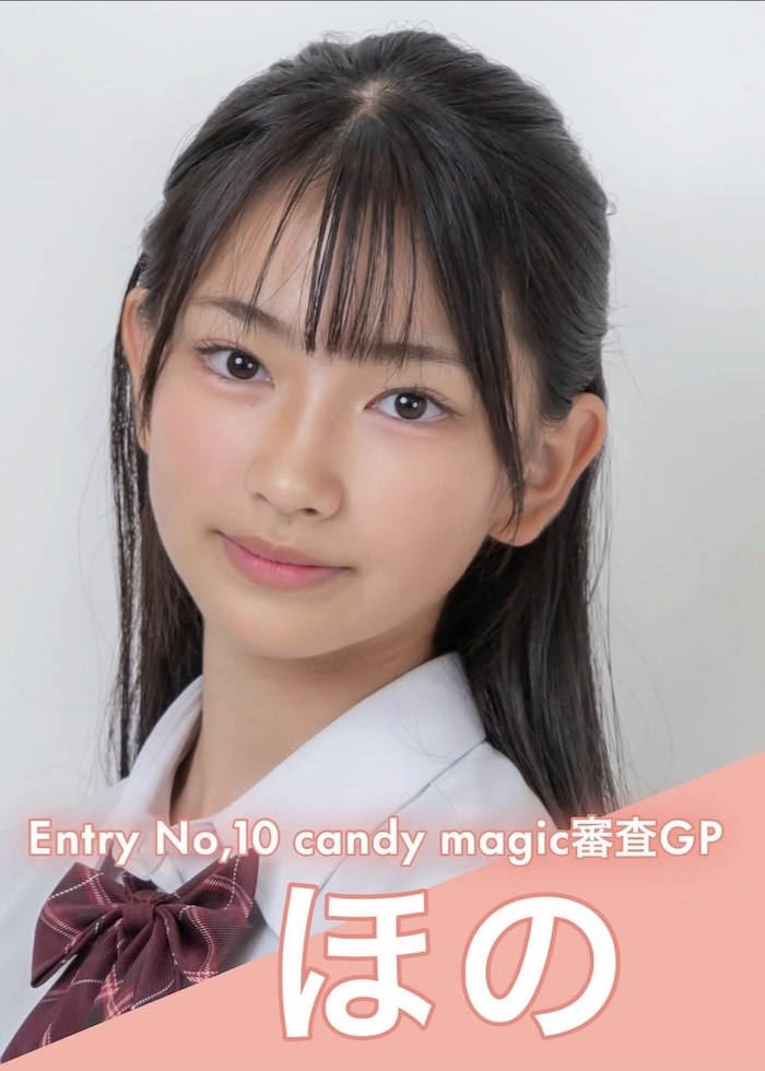 2ch：今年的日本“最可爱女初中生”是个超级美少女