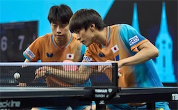 2ch：成都乒乓球混团世界杯，中国观众为日本队的对手韩国队大声加油喝彩，日本队获胜后，现场一片叹息