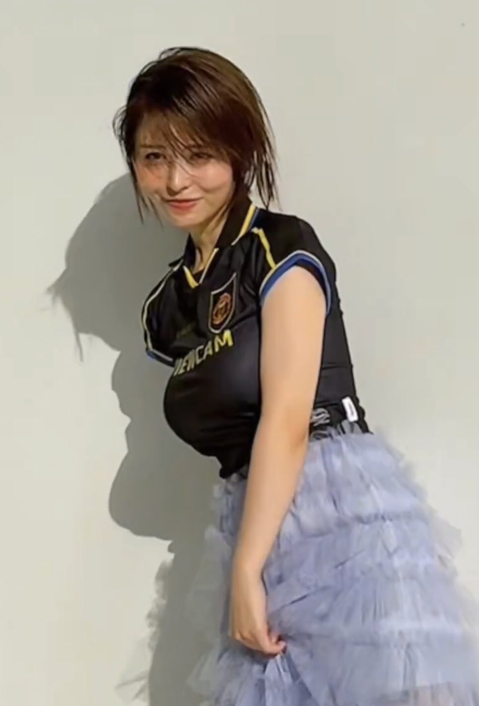 27岁长滨祢留的胸太糟糕了www