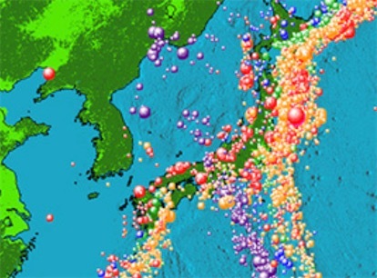 中国以地震为由呼吁民众不要去日本 日本网民：地震干得漂亮