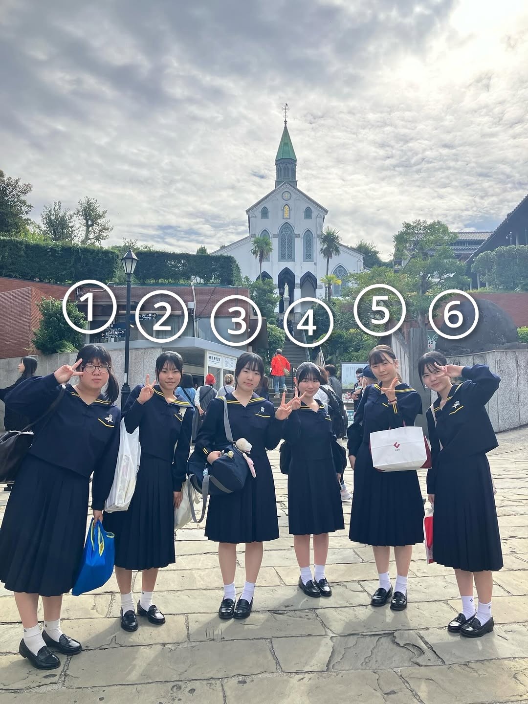 2ch：这就是日本的安心系JK