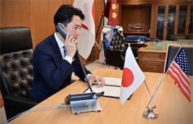 2ch：日本「我们被⏰用雷达照射了！」美国「哦（漠不关心）」日本「不安」