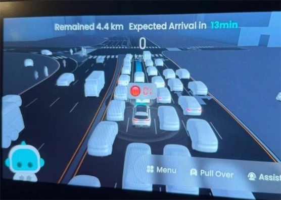 2ch：【网络右翼悲报】“在中国，无人出租车已经成为常态”深圳有961辆车上路，日本还处于实证阶段