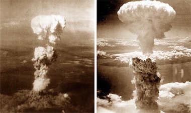 2ch：日本高官狂言“日本需要核武器” 美国站出来约束了 日本网民「美国给过两颗」