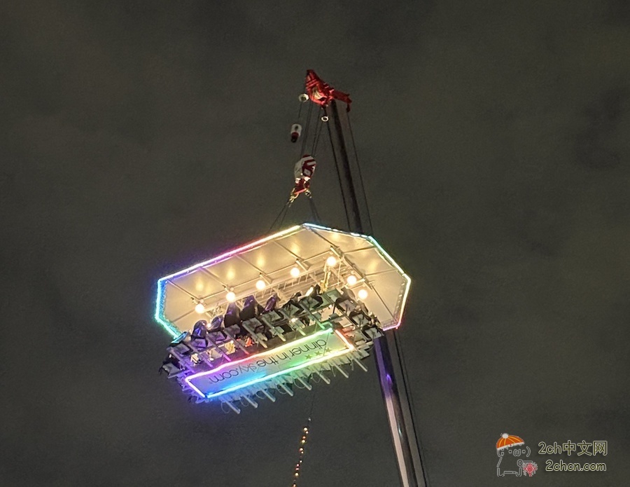 2ch：这就是日本有钱人的圣诞晚餐