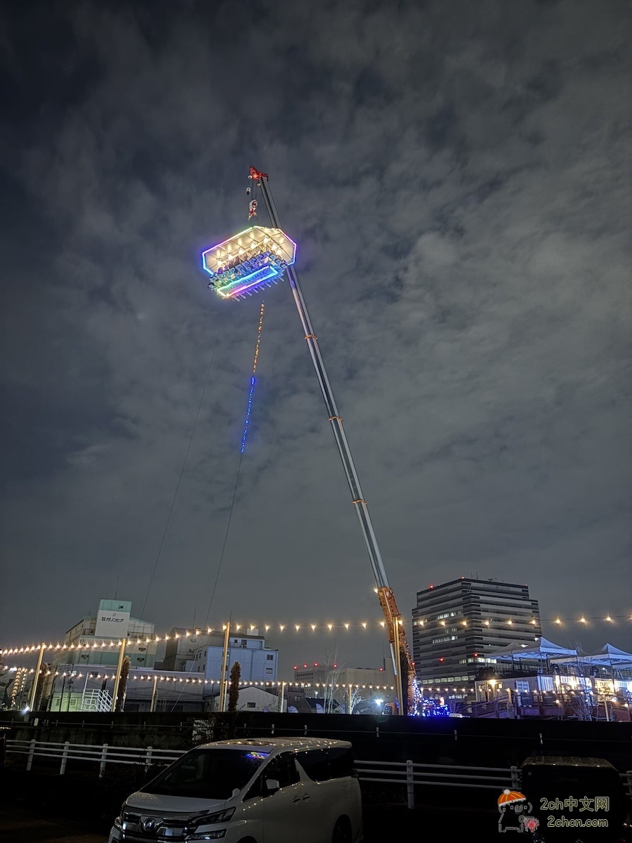 2ch：这就是日本有钱人的圣诞晚餐