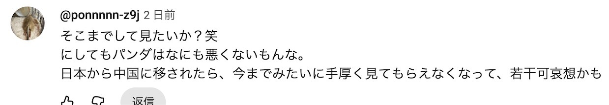 日本人开始了“熊猫预约争夺战” 黄牛在网上高价倒卖
