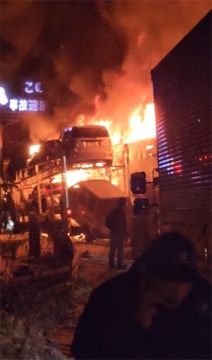 2ch：日本关越高速公路的事故超乎想象1.3倍糟糕