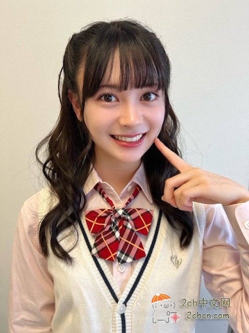 2ch：“令和时代的桥本环奈”在电视上惊艳亮相，让观众受到了冲击