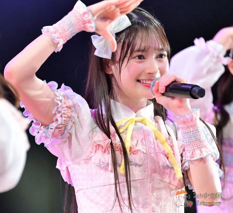 2ch：“令和时代的桥本环奈”在电视上惊艳亮相，让观众受到了冲击