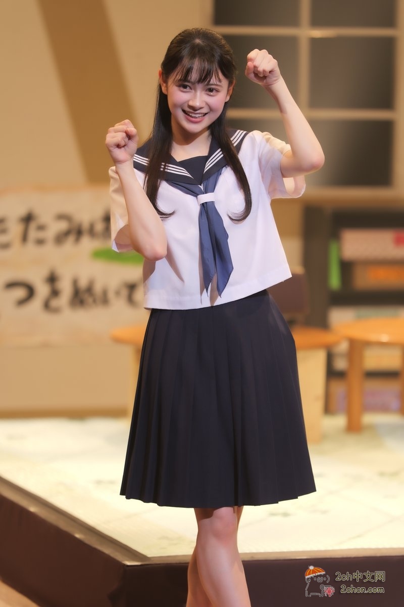 2ch：“令和时代的桥本环奈”在电视上惊艳亮相，让观众受到了冲击