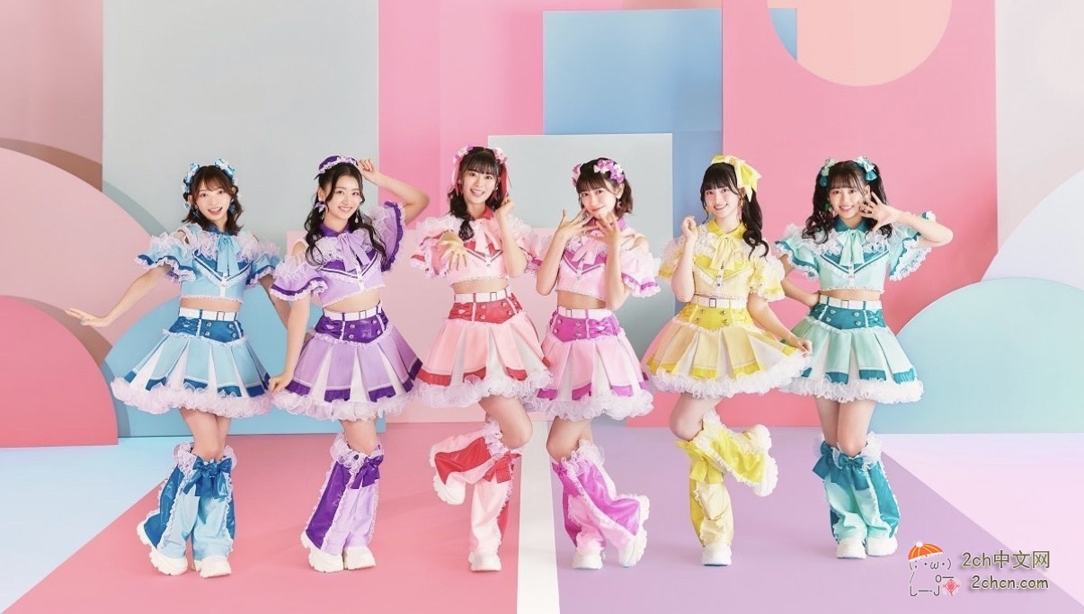 2ch：【悲报】现代的日本偶像真的让人难以分辨