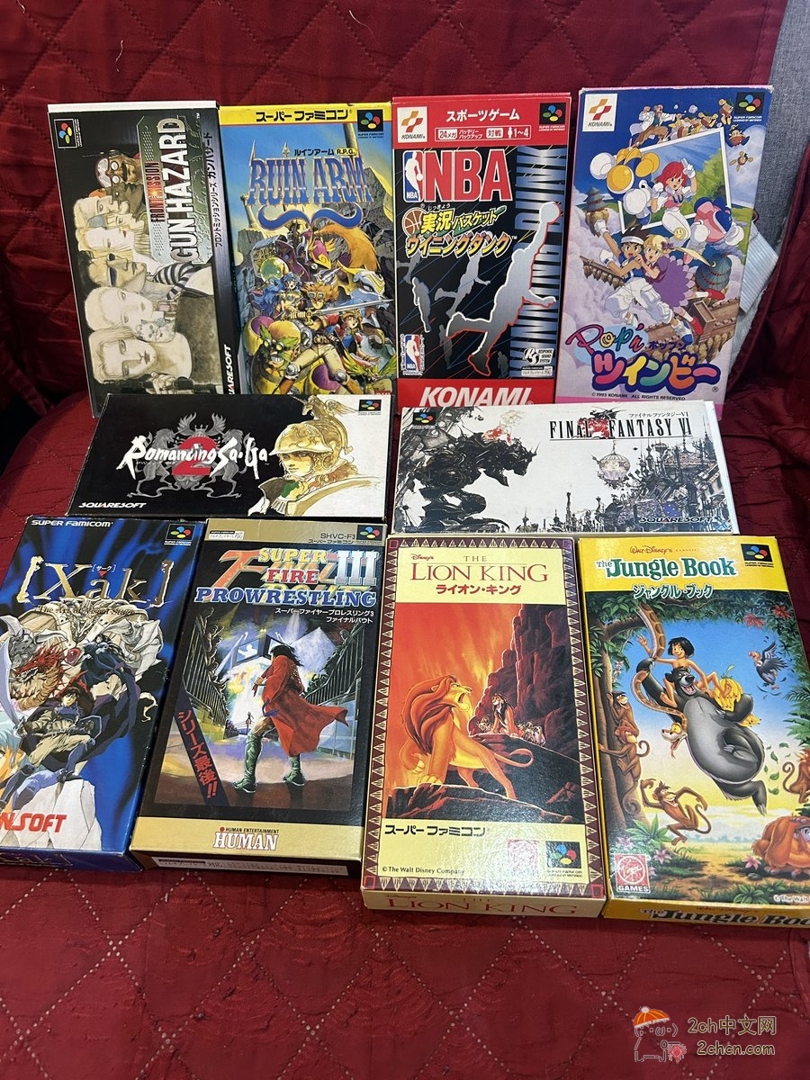 2ch：骏河屋的7万日元游戏福袋，里面只有价值3万日元的商品