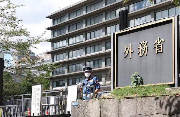 在中国大陆的日本人数量连续第13年下降