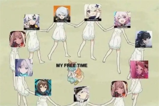 2ch：中国媒体「日本游戏输给中国游戏。日本人不给日本游戏氪金，给中国游戏氪金」