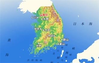 2ch：中国游客放弃日本，转而前往享有免签待遇的韩国