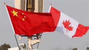 2ch：【悲报】加拿大与中国构建新型战略伙伴关系
