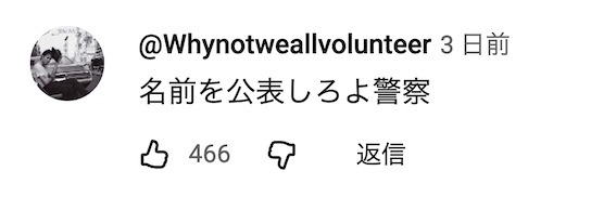 日本警察危险驾驶挑衅他人,反而将受害者抓起来了